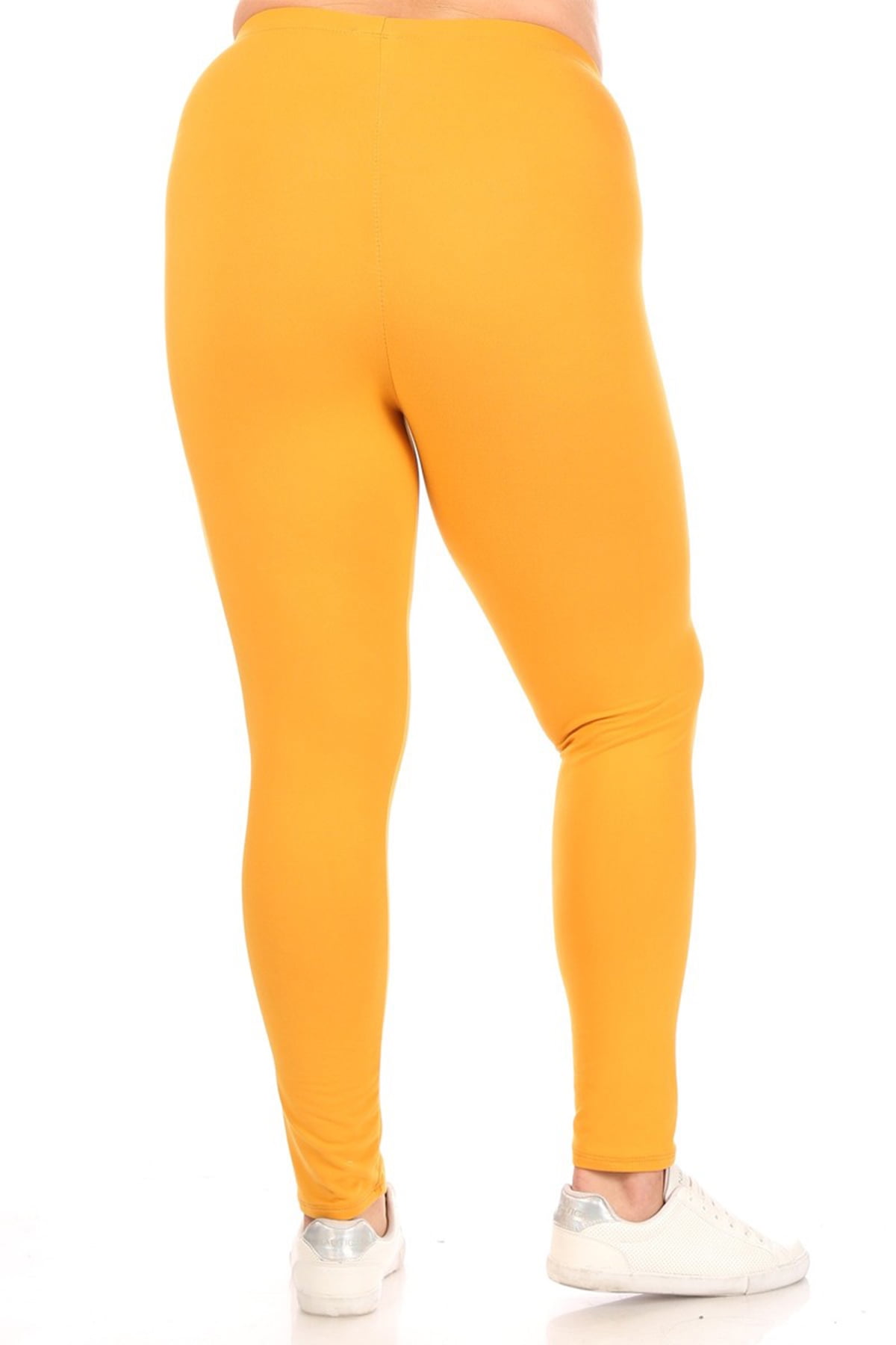 YYDGH Womens High Waisted Yoga Pants Bow-Knot Tie Workout Leggings Ruched  Butt Lifting Stretch Sport Running Tights Yellow L - Walmart.com